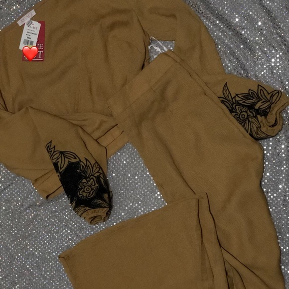 2 Piece high waisted set - Picture 1 of 2